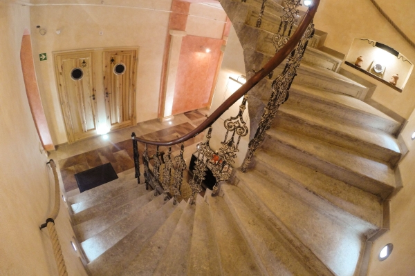 Hotel Rezidence Mandragora (Pardubitz)